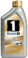 Моторне мастило MOBIL New Life 0W-40 1 л