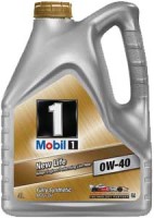 Olej silnikowy MOBIL New Life 0W-40 4 l