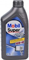 Olej silnikowy MOBIL Super 2000 X1 10W-40 1 l