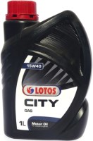 Моторне мастило Lotos City Gas 15W-40 1 л