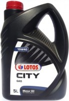 Моторне мастило Lotos City Gas 15W-40 5 л