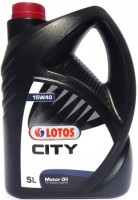 Olej silnikowy Lotos City 15W-40 5 l