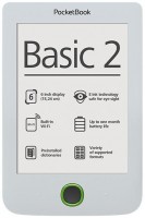 Фото - Електронна книга PocketBook 614 Basic 