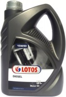 Моторне мастило Lotos Diesel 15W-40 5 л