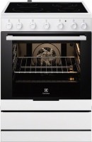 Фото - Плита Electrolux EKC 96150 AW білий