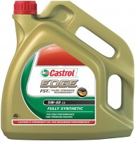 Zdjęcia - Olej silnikowy Castrol Edge 5W-40 C3 4 l