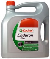 Фото - Моторне мастило Castrol Enduron Plus 5W-30 5 л