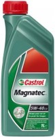 Zdjęcia - Olej silnikowy Castrol Magnatec 5W-40 C3 1 l