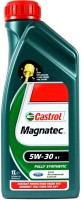 Zdjęcia - Olej silnikowy Castrol Magnatec 5W-30 A1 1 l