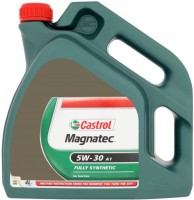 Фото - Моторне мастило Castrol Magnatec 5W-30 A1 4 л