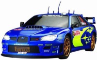 Zdjęcia - Samochód zdalnie sterowany Auldey Subaru Impreza WRC 1:28 