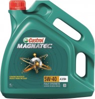 Моторне мастило Castrol Magnatec 5W-30 A3/B4 4 л