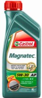 Фото - Моторне мастило Castrol Magnatec 5W-30 AP 1 л