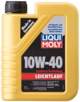 Фото - Моторне мастило Liqui Moly Leichtlauf 10W-40 1 л