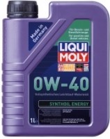 Моторне мастило Liqui Moly Synthoil Energy 0W-40 1 л