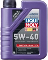 Моторне мастило Liqui Moly Synthoil High Tech 5W-40 1 л