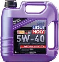 Моторне мастило Liqui Moly Synthoil High Tech 5W-40 4 л