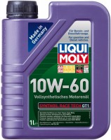 Моторне мастило Liqui Moly Synthoil Race Tech GT1 10W-60 1 л