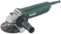 Zdjęcia - Szlifierka Metabo W 720-115 606725000 