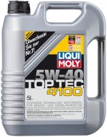 Olej silnikowy Liqui Moly Top Tec 4100 5W-40 5 l