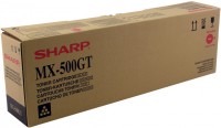 Zdjęcia - Wkład drukujący Sharp MX500GT 