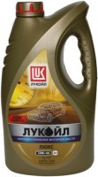 Фото - Моторне мастило Lukoil Luxe 10W-40 SL/CF 4 л