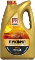 Фото - Моторне мастило Lukoil Luxe 5W-40 SM/CF 4 л