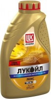 Фото - Моторне мастило Lukoil Luxe 5W-40 SL/CF 1 л