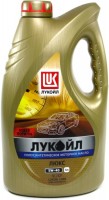 Фото - Моторне мастило Lukoil Luxe 5W-40 SL/CF 4 л