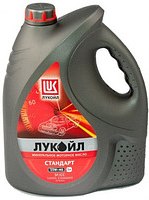 Фото - Моторне мастило Lukoil Standart 15W-40 5 л