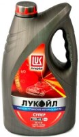 Фото - Моторне мастило Lukoil Super 10W-40 4 л