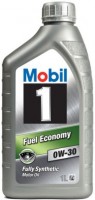 Фото - Моторне мастило MOBIL Fuel Economy 0W-30 1 л