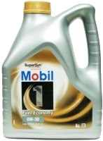 Фото - Моторне мастило MOBIL Fuel Economy 0W-30 4 л