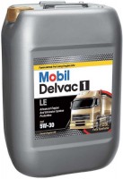 Zdjęcia - Olej silnikowy MOBIL Delvac 1 LE 5W-30 20 l
