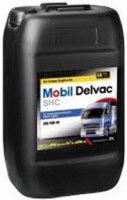 Zdjęcia - Olej silnikowy MOBIL Delvac 1 SHC 5W-40 20 l