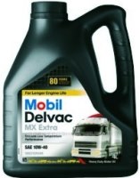 Фото - Моторне мастило MOBIL Delvac MX Extra 10W-40 4 л