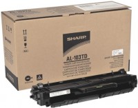 Zdjęcia - Wkład drukujący Sharp AL-103TD 