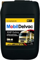 Zdjęcia - Olej silnikowy MOBIL Delvac XHP Extra 10W-40 20 l
