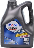 Olej silnikowy MOBIL Super 2000 X1 10W-40 5 l