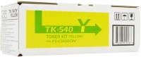 Wkład drukujący Kyocera TK-540Y 