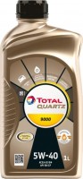 Zdjęcia - Olej silnikowy Total Quartz 9000 5W-40 1 l