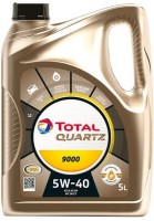 Olej silnikowy Total Quartz 9000 5W-40 5 л