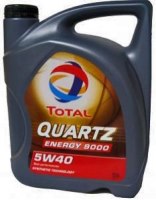 Zdjęcia - Olej silnikowy Total Quartz 9000 Energy 5W-40 5 l