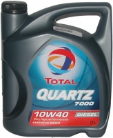 Olej silnikowy Total Quartz 7000 Diesel 10W-40 5 l