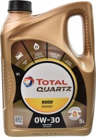 Zdjęcia - Olej silnikowy Total Quartz 9000 Energy 0W-30 5 l
