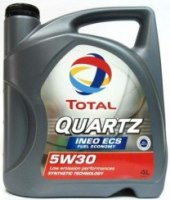 Olej silnikowy Total Quartz INEO ECS 5W-30 4 l