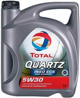Olej silnikowy Total Quartz INEO ECS 5W-30 5 l