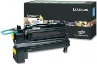 Фото - Картридж Lexmark C792A1YG 