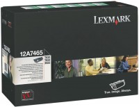 Zdjęcia - Wkład drukujący Lexmark 12A7465 