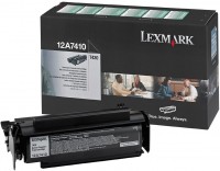 Wkład drukujący Lexmark 12A7410 